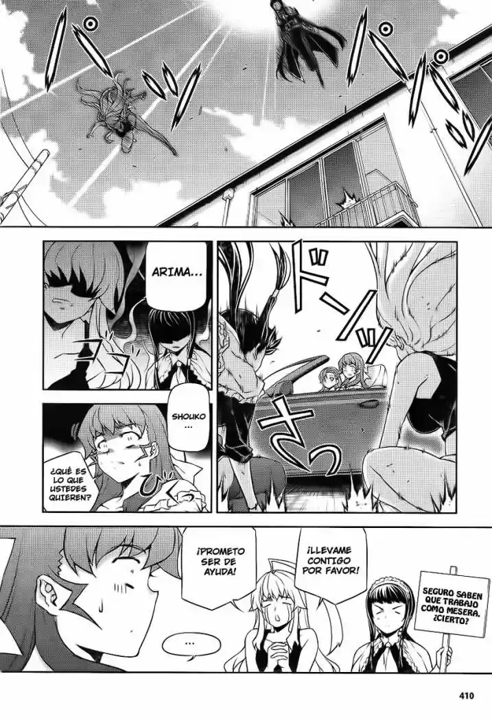 Onihime VS (2007) - Capítulo 12 - Página 8 - LectorTMOo