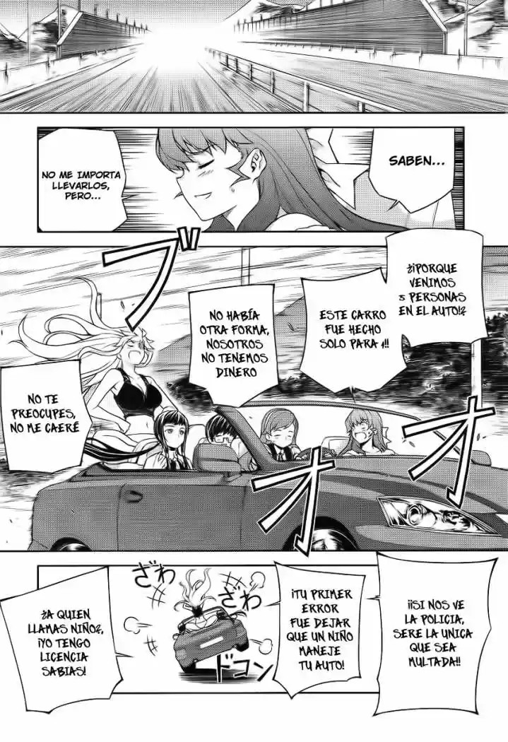 Onihime VS (2007) - Capítulo 12 - Página 9 - LectorTMOo