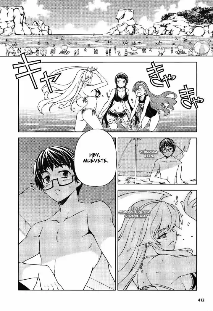Onihime VS (2007) - Capítulo 12 - Página 10 - LectorTMOo