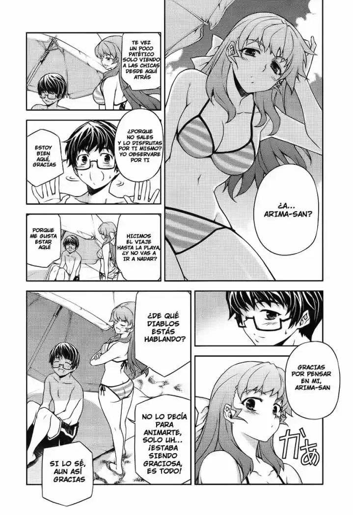 Onihime VS (2007) - Capítulo 12 - Página 11 - LectorTMOo