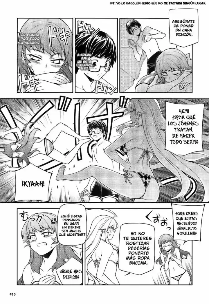 Onihime VS (2007) - Capítulo 12 - Página 13 - LectorTMOo