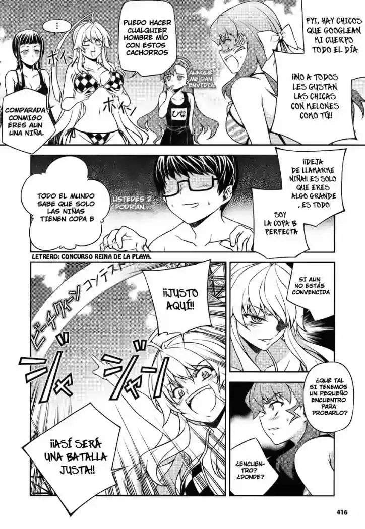 Onihime VS (2007) - Capítulo 12 - Página 14 - LectorTMOo