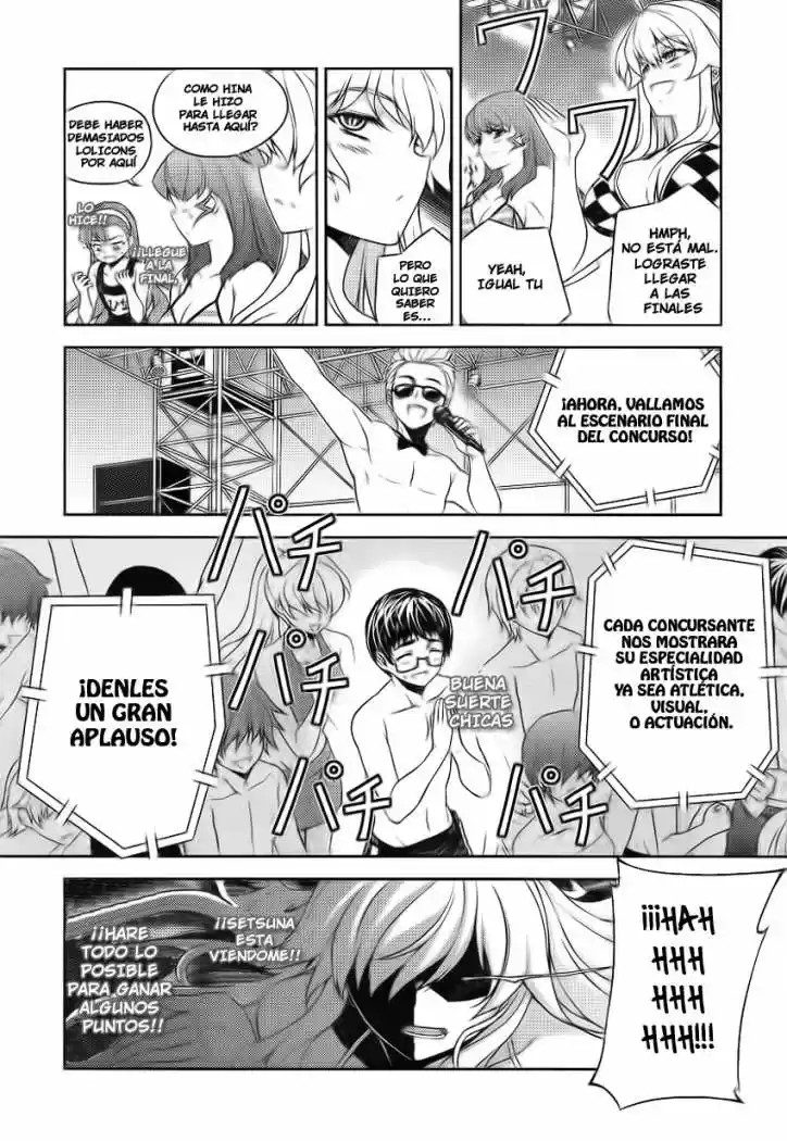 Onihime VS (2007) - Capítulo 12 - Página 16 - LectorTMOo