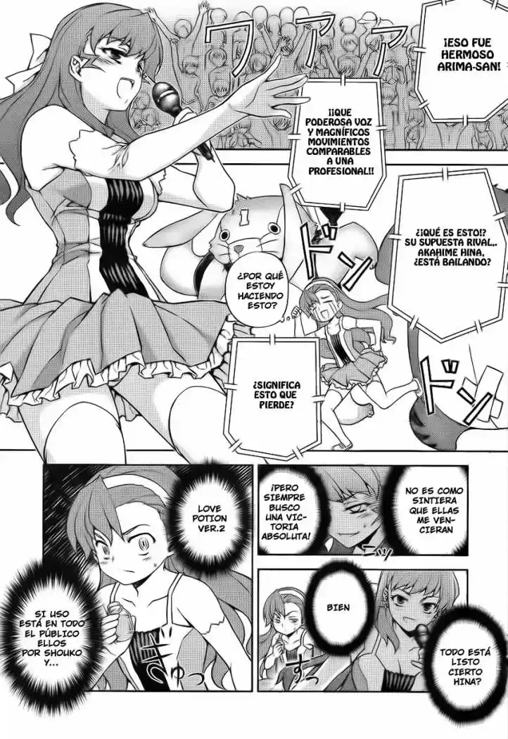 Onihime VS (2007) - Capítulo 12 - Página 21 - LectorTMOo