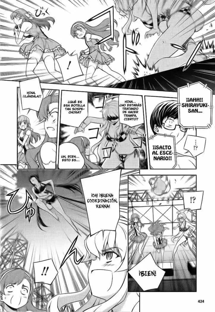 Onihime VS (2007) - Capítulo 12 - Página 22 - LectorTMOo