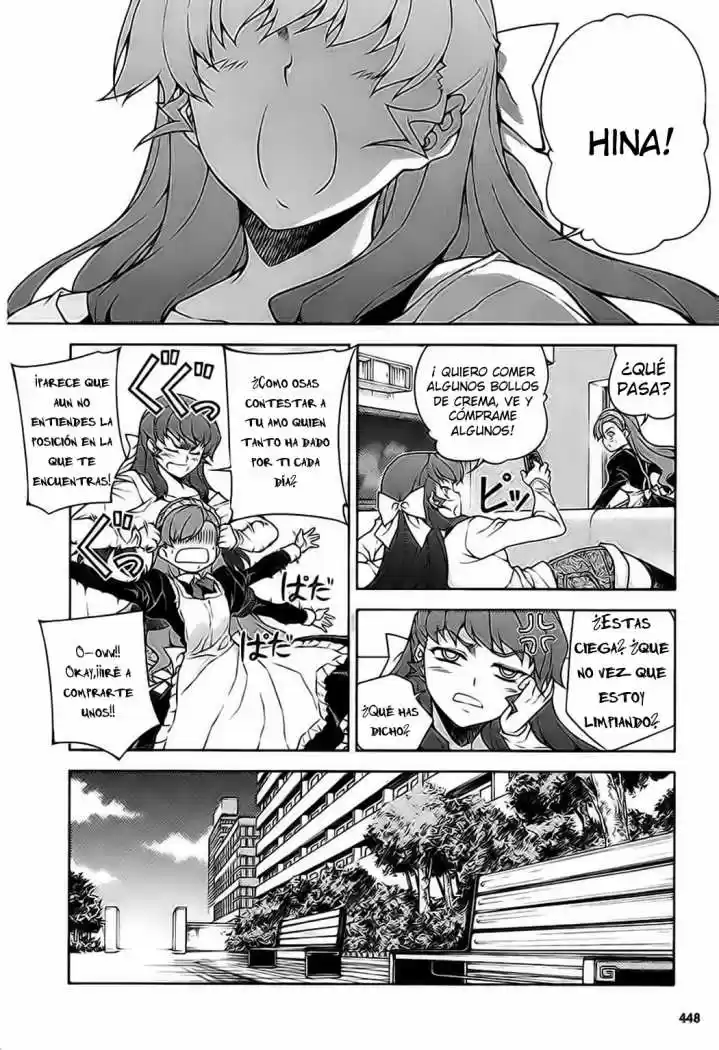 Onihime VS (2007) - Capítulo 13 - Página 2 - LectorTMOo