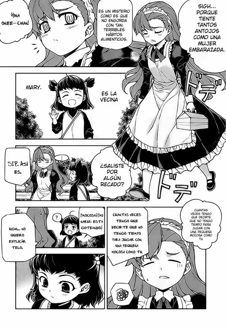 Onihime VS (2007) - Capítulo 13 - Página 3 - LectorTMOo