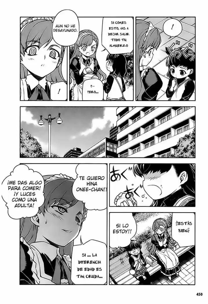Onihime VS (2007) - Capítulo 13 - Página 4 - LectorTMOo