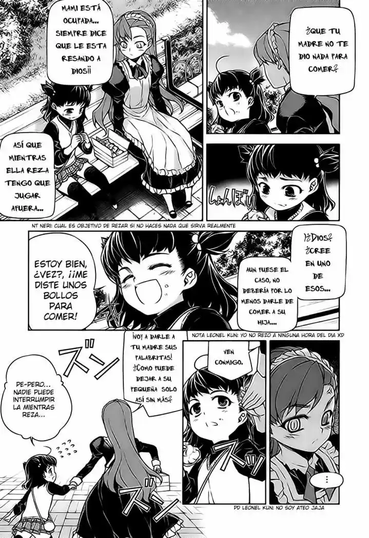 Onihime VS (2007) - Capítulo 13 - Página 5 - LectorTMOo