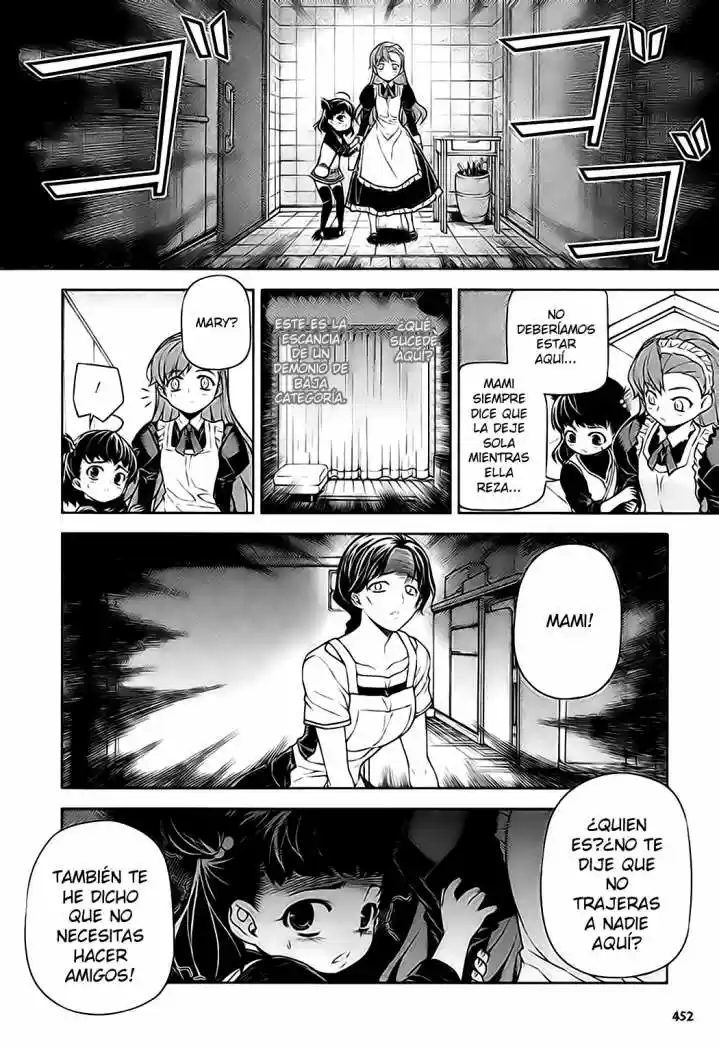 Onihime VS (2007) - Capítulo 13 - Página 6 - LectorTMOo