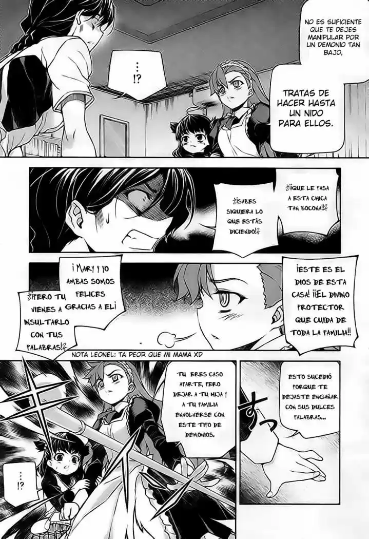 Onihime VS (2007) - Capítulo 13 - Página 7 - LectorTMOo