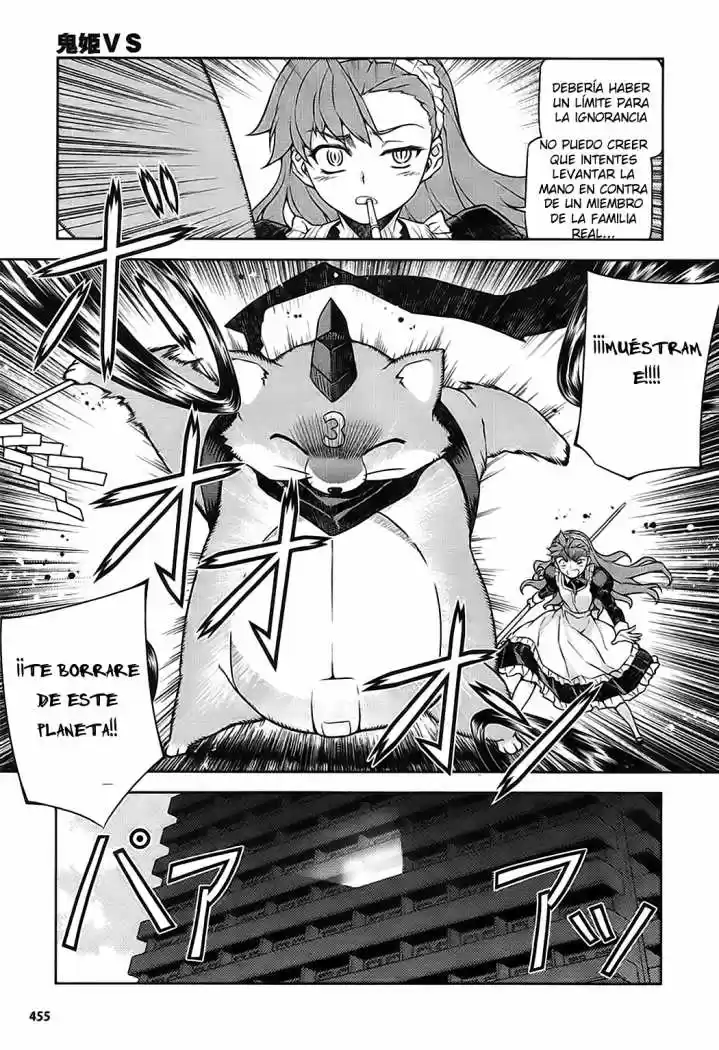 Onihime VS (2007) - Capítulo 13 - Página 9 - LectorTMOo