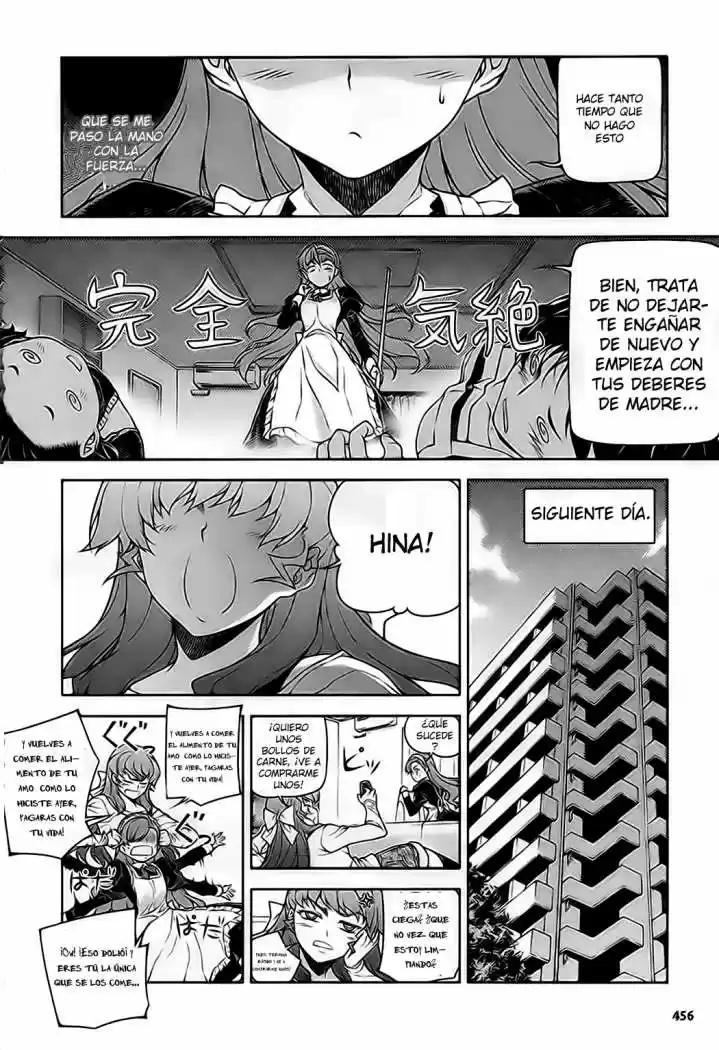 Onihime VS (2007) - Capítulo 13 - Página 10 - LectorTMOo