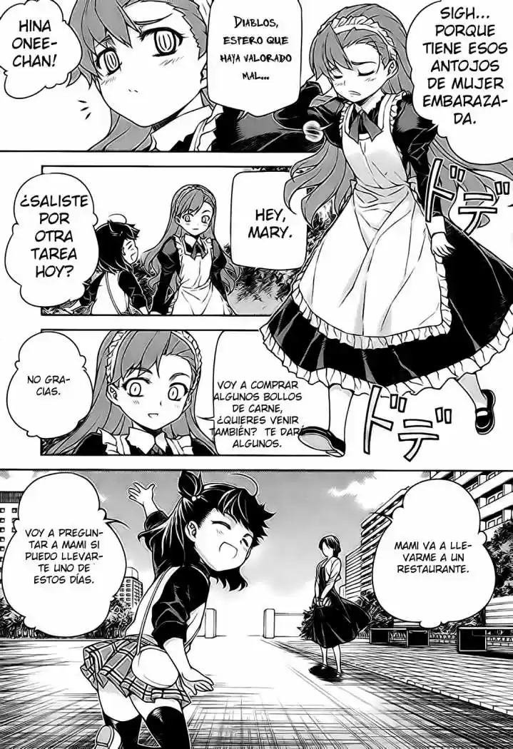 Onihime VS (2007) - Capítulo 13 - Página 11 - LectorTMOo