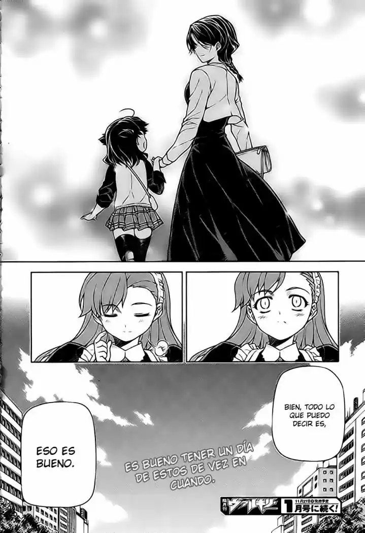 Onihime VS (2007) - Capítulo 13 - Página 12 - LectorTMOo