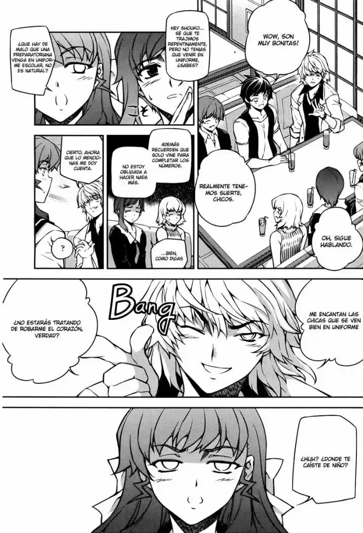 Onihime VS (2007) - Capítulo 14 - Página 4 - LectorTMOo