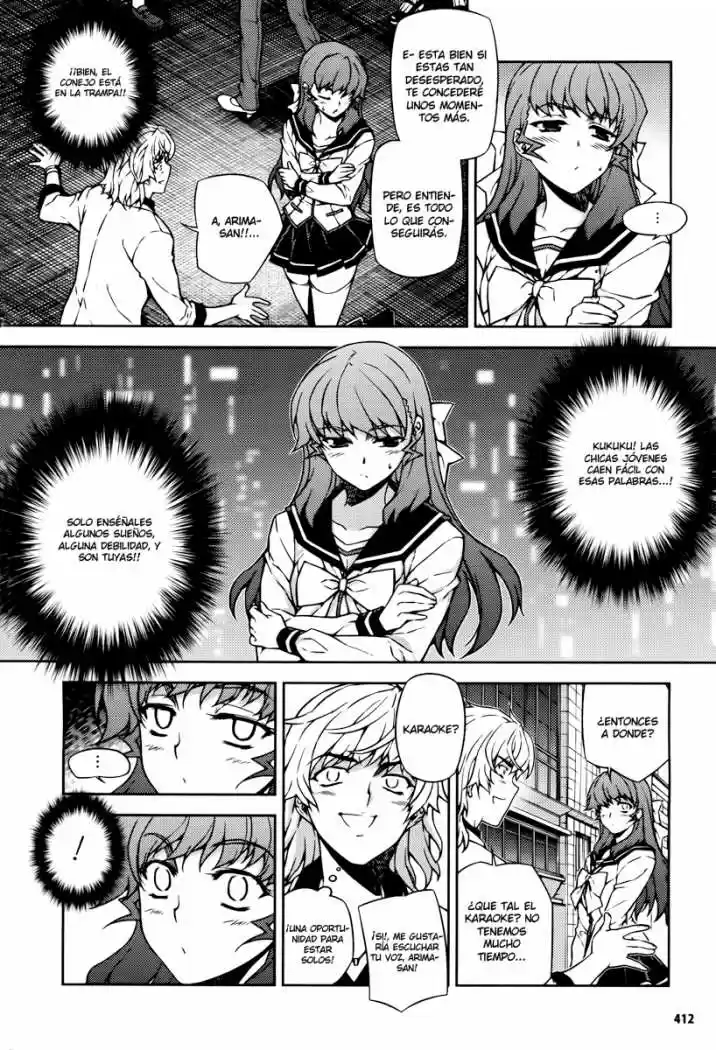 Onihime VS (2007) - Capítulo 14 - Página 8 - LectorTMOo