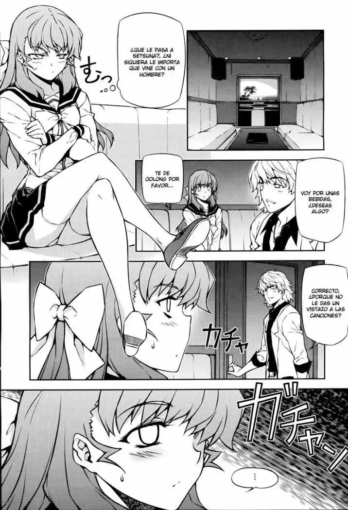 Onihime VS (2007) - Capítulo 14 - Página 11 - LectorTMOo