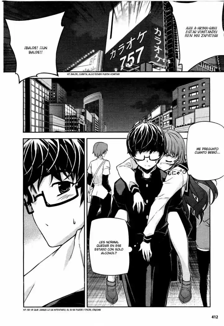 Onihime VS (2007) - Capítulo 15 - Página 10 - LectorTMOo