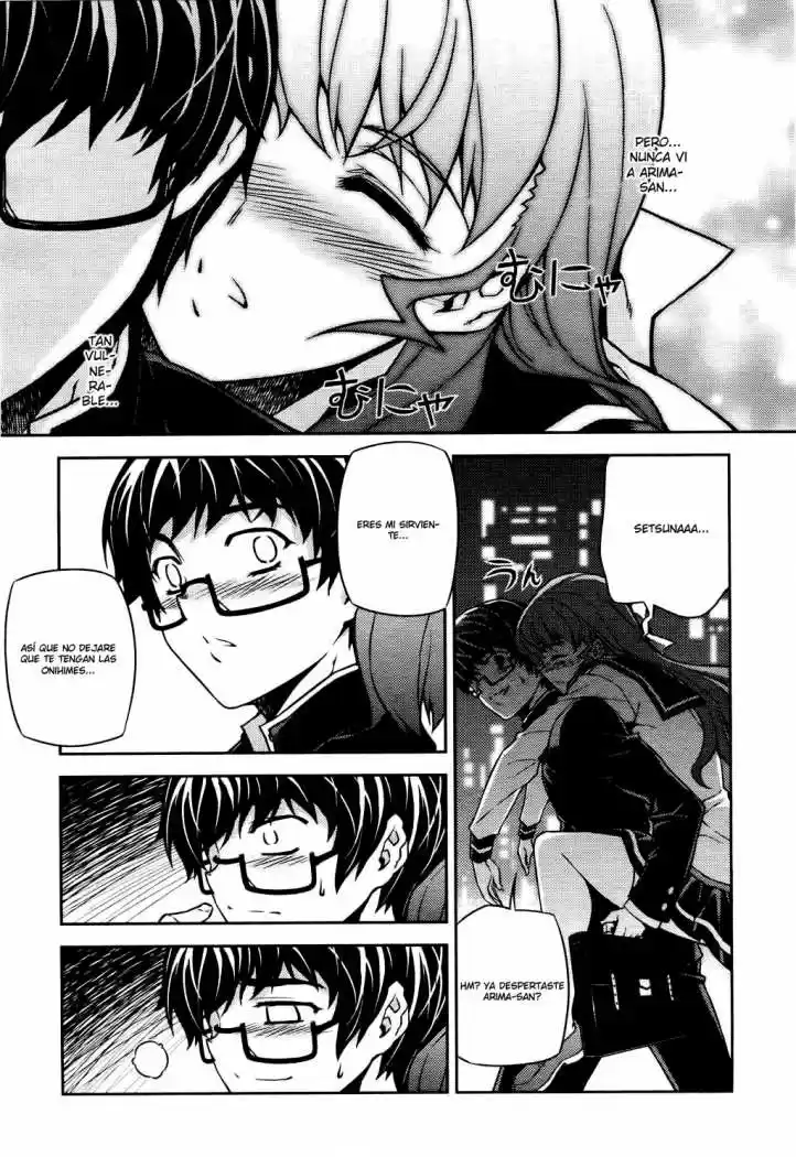 Onihime VS (2007) - Capítulo 15 - Página 11 - LectorTMOo