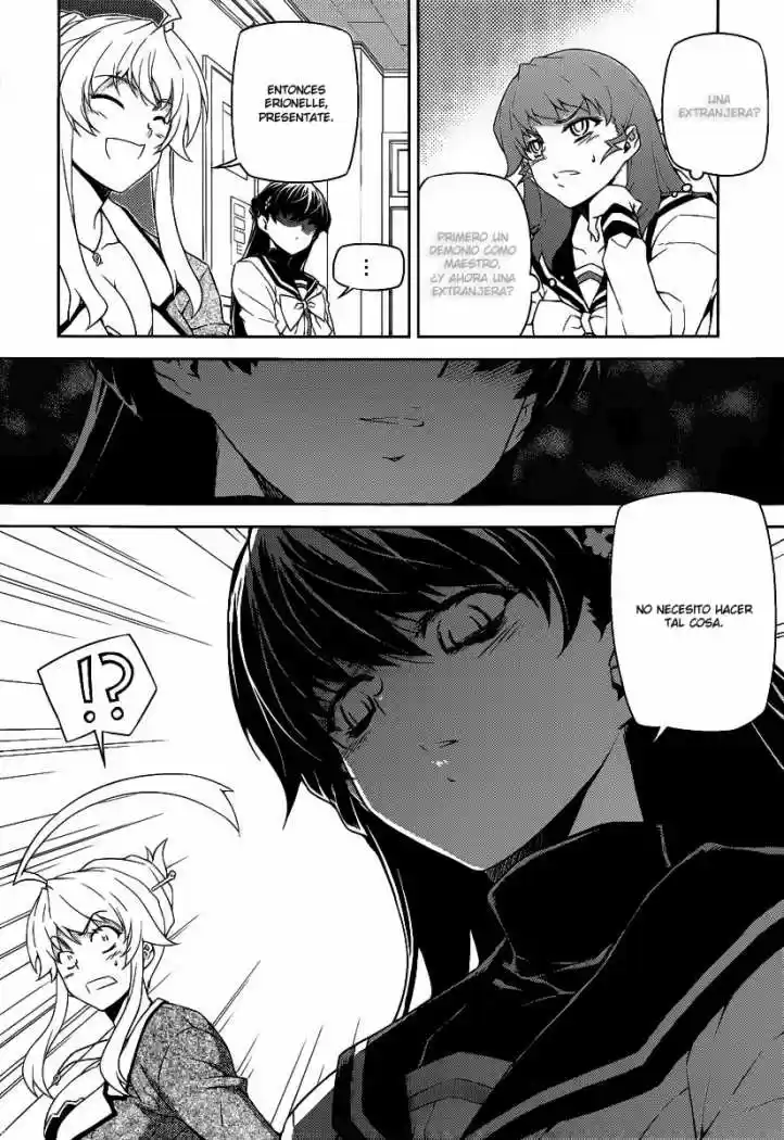 Onihime VS (2007) - Capítulo 16 - Página 11 - LectorTMOo