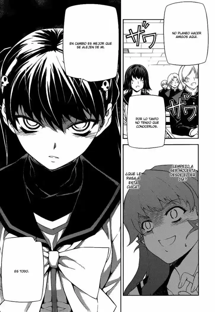 Onihime VS (2007) - Capítulo 16 - Página 12 - LectorTMOo