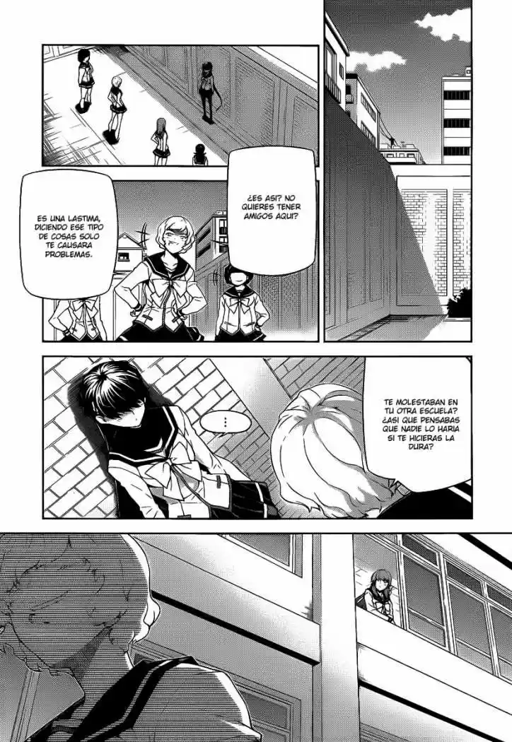 Onihime VS (2007) - Capítulo 16 - Página 14 - LectorTMOo