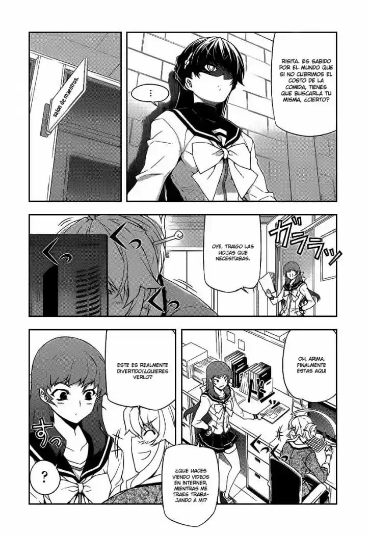 Onihime VS (2007) - Capítulo 16 - Página 16 - LectorTMOo