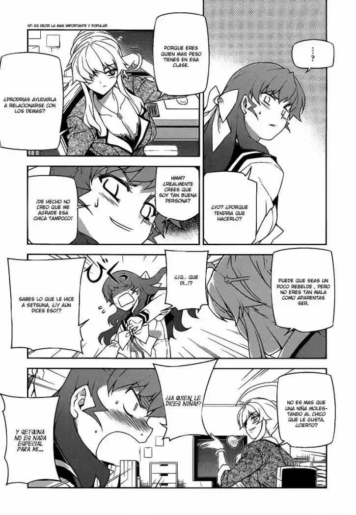 Onihime VS (2007) - Capítulo 16 - Página 18 - LectorTMOo