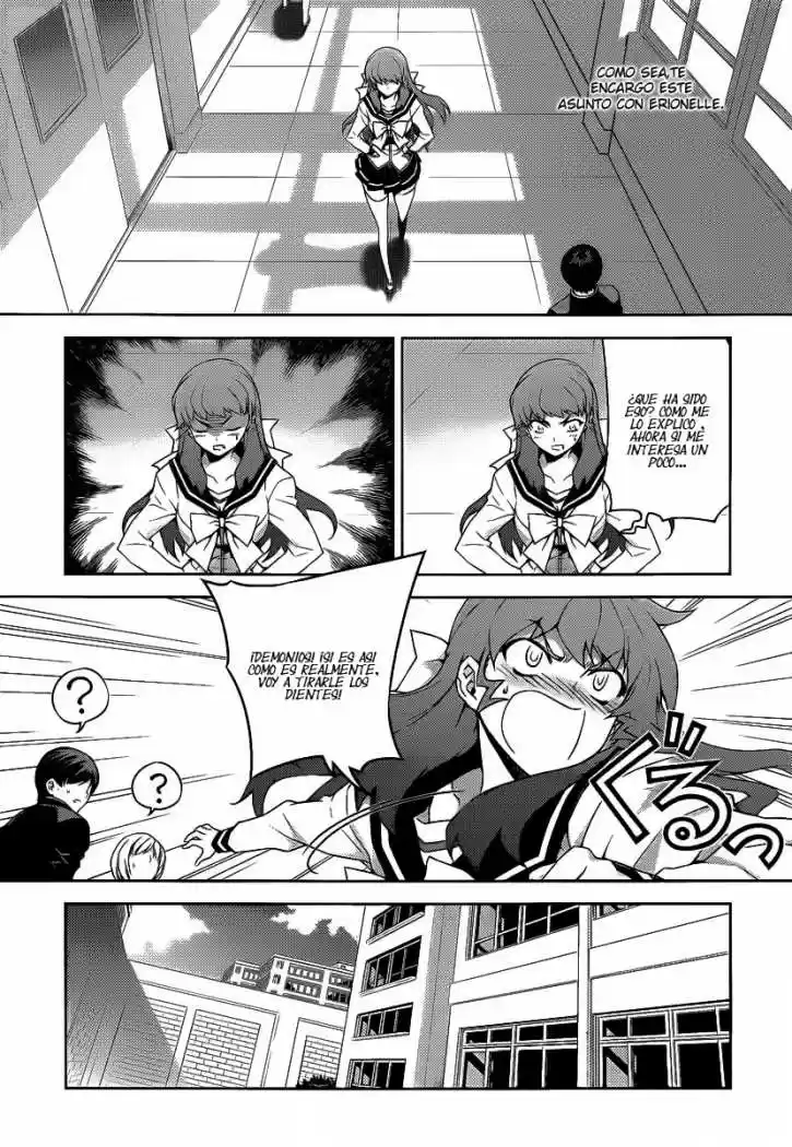 Onihime VS (2007) - Capítulo 16 - Página 19 - LectorTMOo