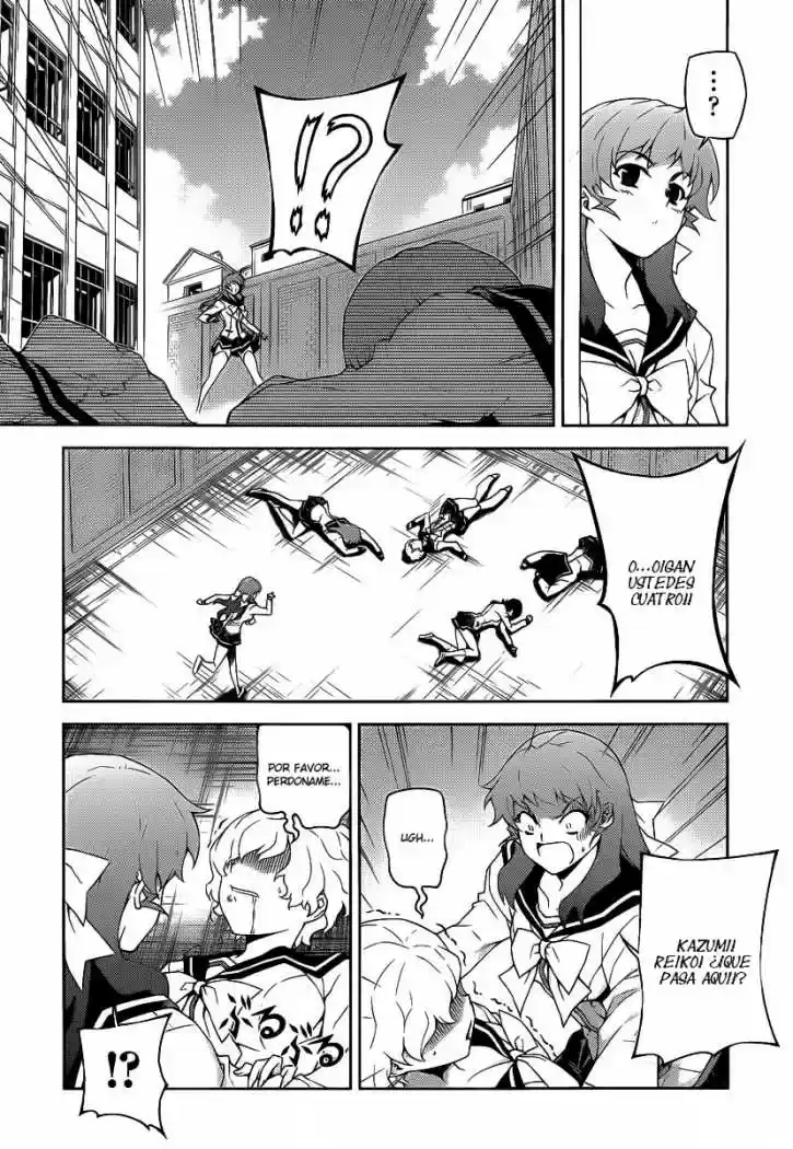 Onihime VS (2007) - Capítulo 16 - Página 20 - LectorTMOo