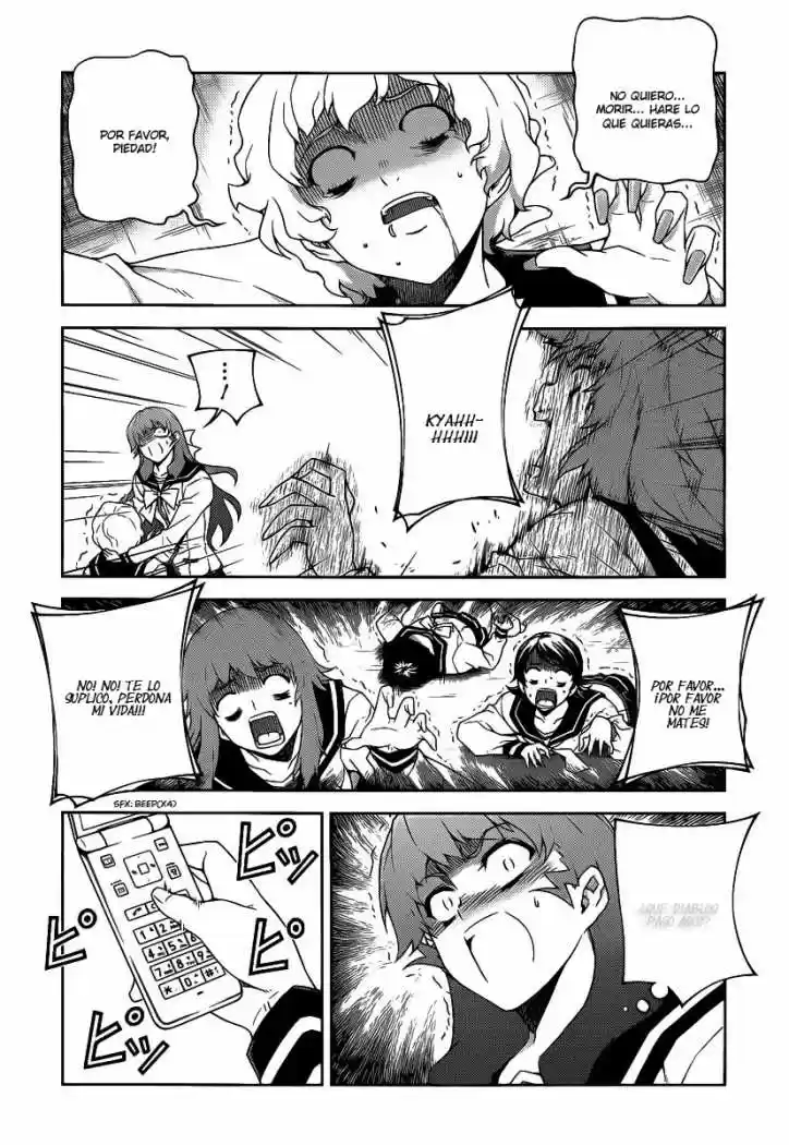 Onihime VS (2007) - Capítulo 16 - Página 21 - LectorTMOo