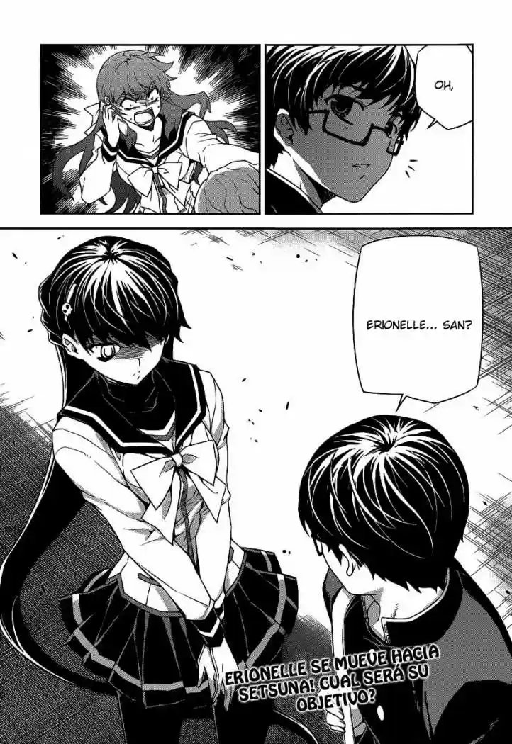 Onihime VS (2007) - Capítulo 16 - Página 23 - LectorTMOo