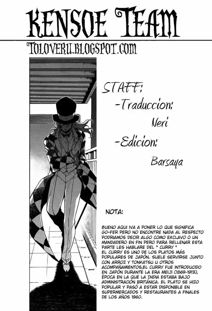 Onihime VS (2007) - Capítulo 16 - Página 24 - LectorTMOo