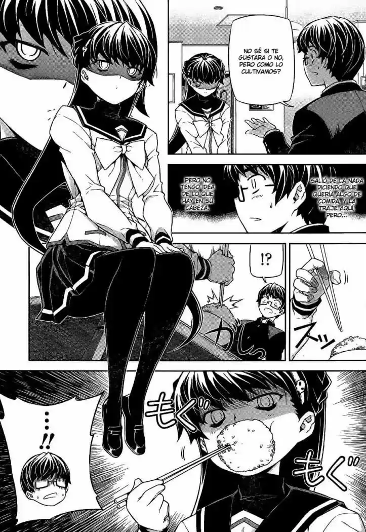 Onihime VS (2007) - Capítulo 17 - Página 9 - LectorTMOo
