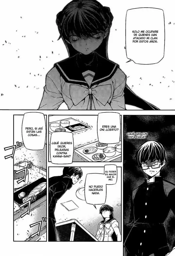 Onihime VS (2007) - Capítulo 17 - Página 14 - LectorTMOo