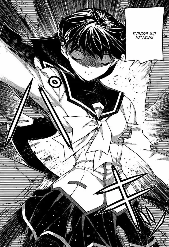 Onihime VS (2007) - Capítulo 17 - Página 15 - LectorTMOo