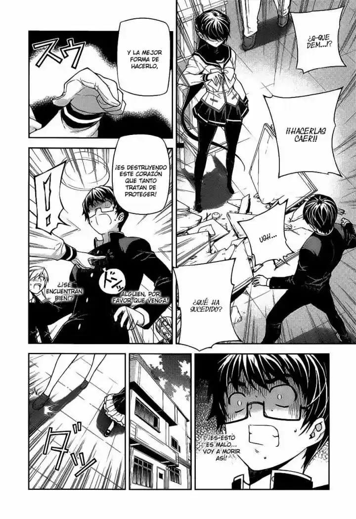 Onihime VS (2007) - Capítulo 17 - Página 16 - LectorTMOo