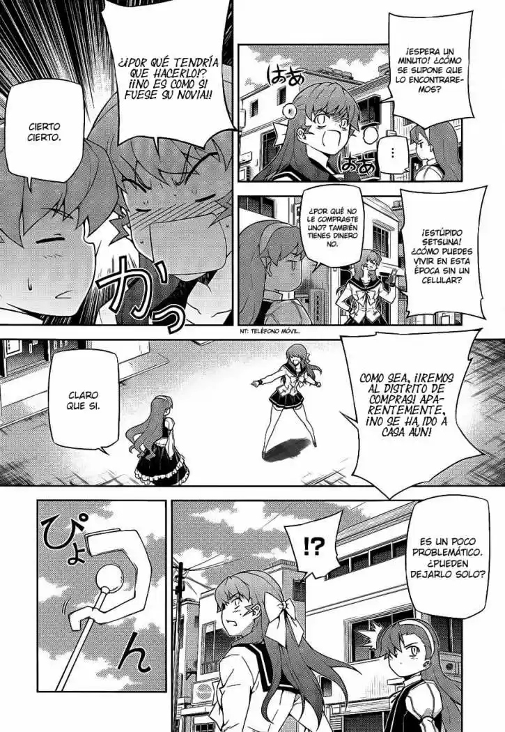 Onihime VS (2007) - Capítulo 17 - Página 17 - LectorTMOo