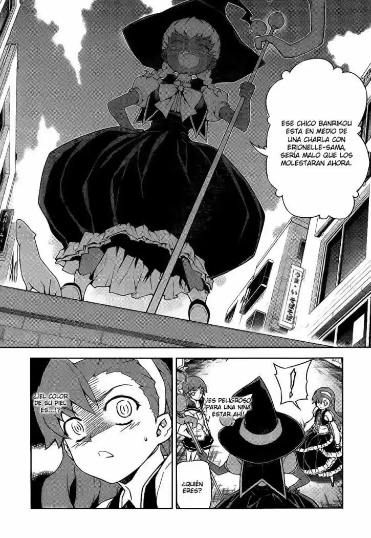 Onihime VS (2007) - Capítulo 17 - Página 18 - LectorTMOo