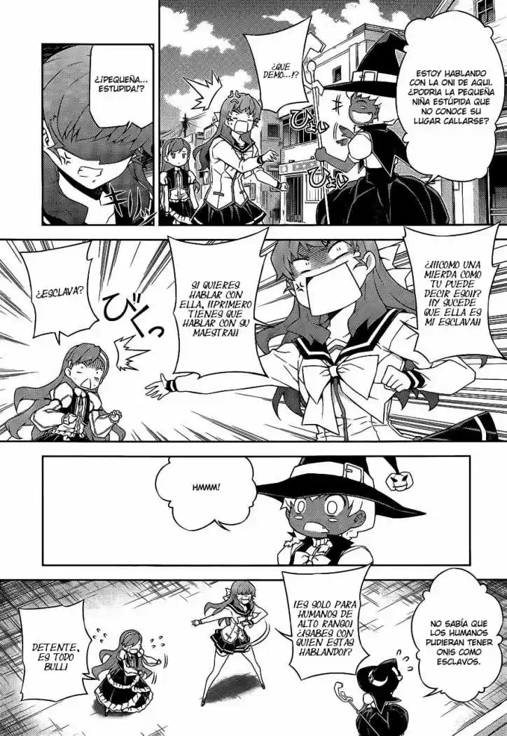 Onihime VS (2007) - Capítulo 17 - Página 20 - LectorTMOo