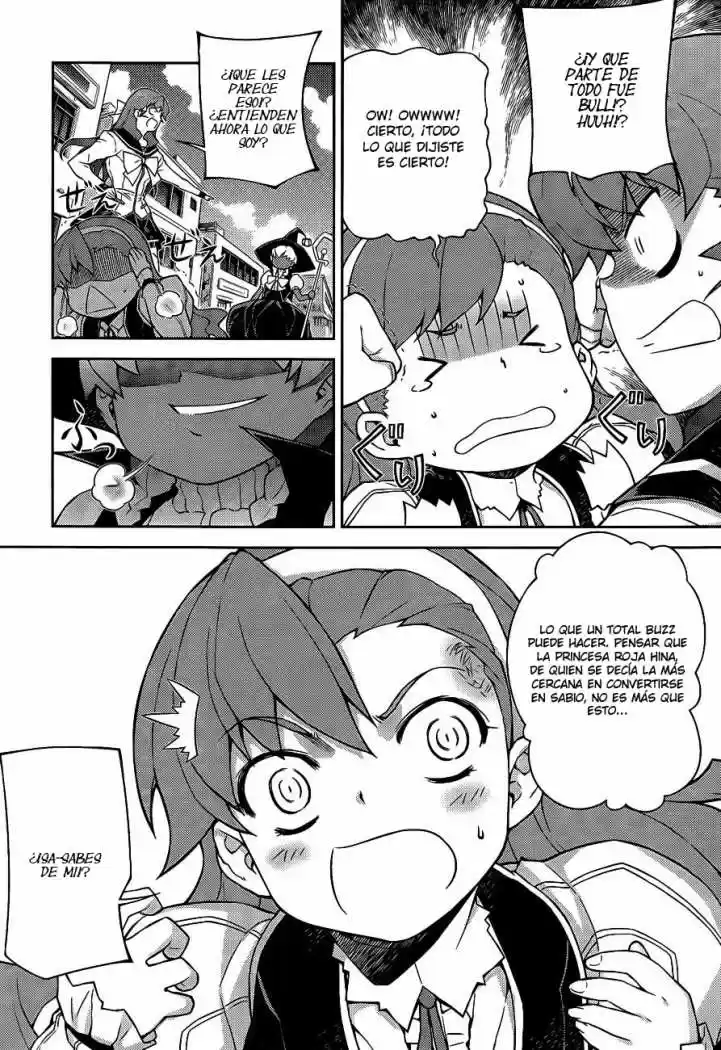 Onihime VS (2007) - Capítulo 17 - Página 21 - LectorTMOo
