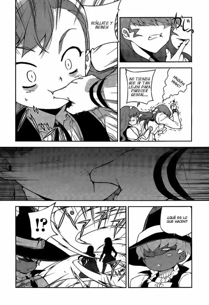 Onihime VS (2007) - Capítulo 17 - Página 23 - LectorTMOo