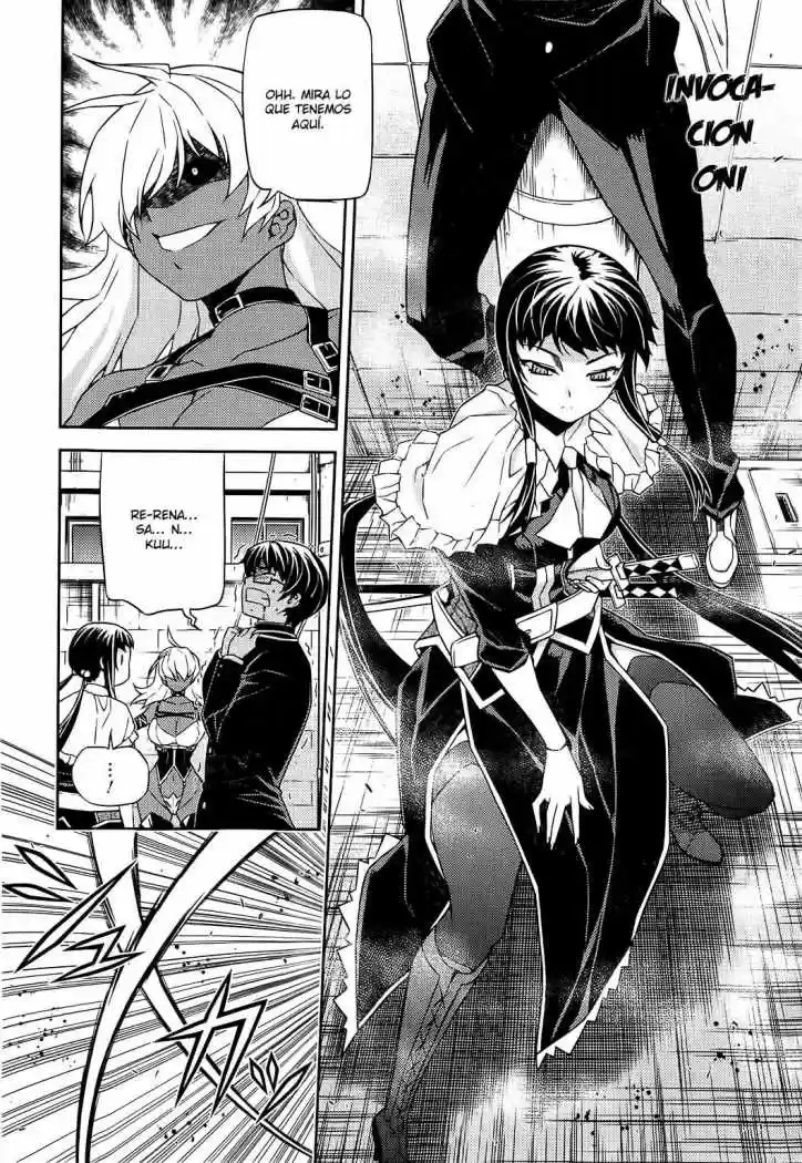 Onihime VS (2007) - Capítulo 18 - Página 7 - LectorTMOo