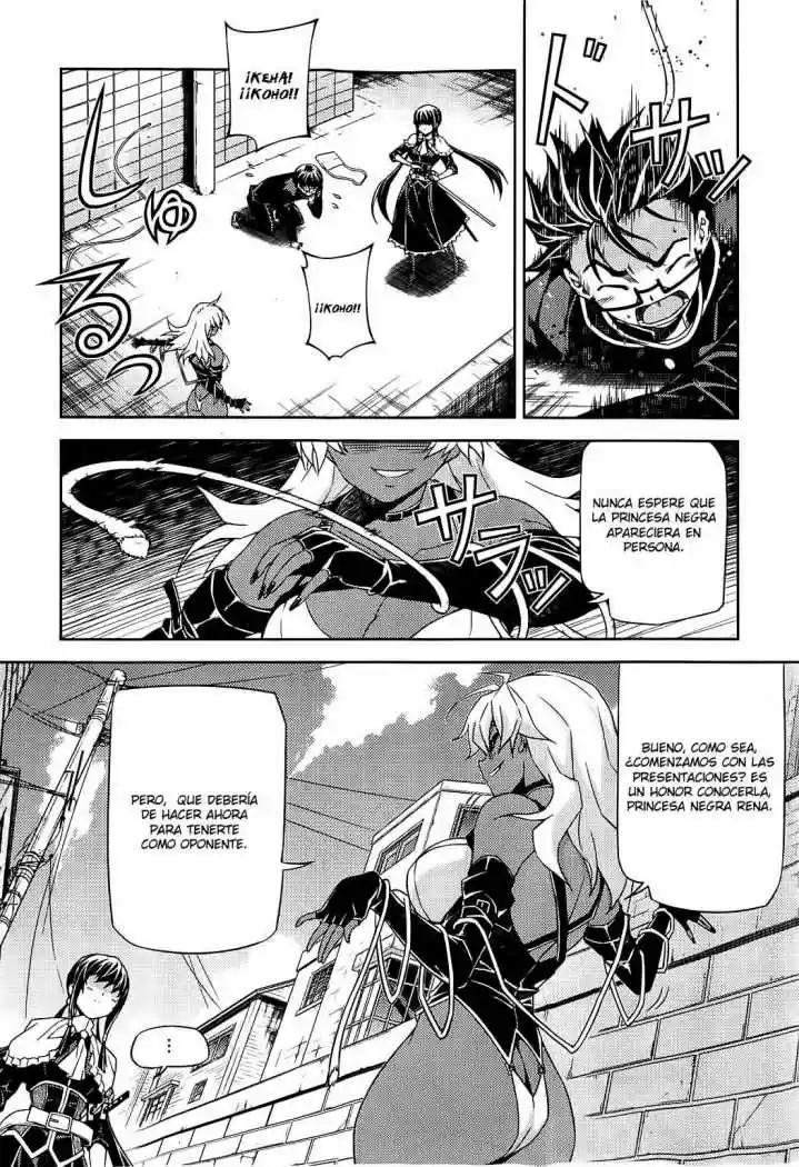 Onihime VS (2007) - Capítulo 18 - Página 8 - LectorTMOo