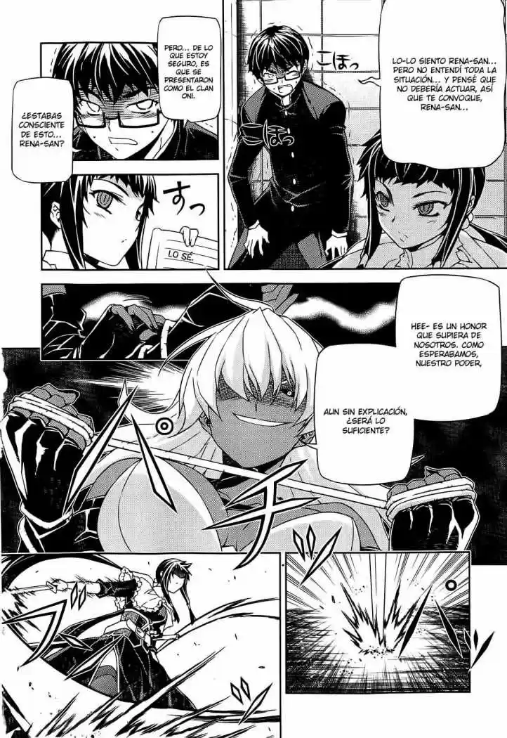Onihime VS (2007) - Capítulo 18 - Página 9 - LectorTMOo