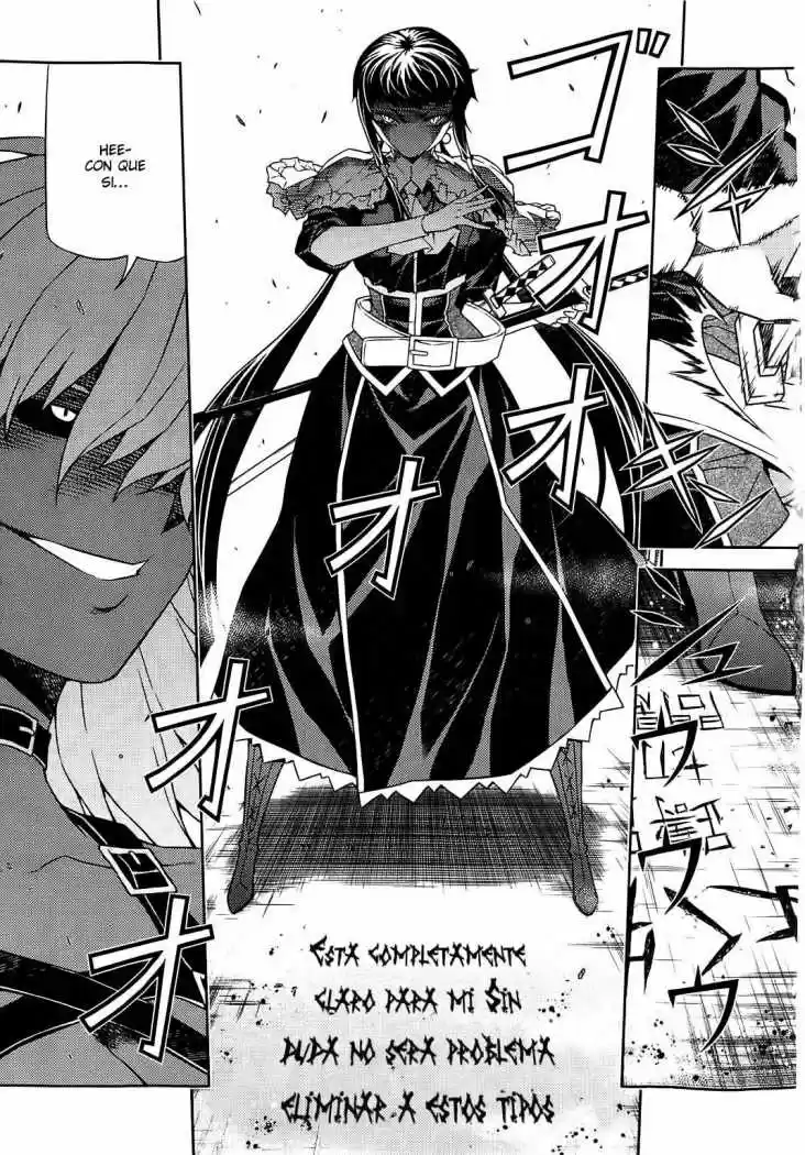 Onihime VS (2007) - Capítulo 18 - Página 10 - LectorTMOo