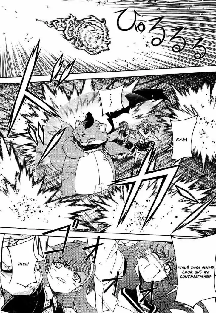 Onihime VS (2007) - Capítulo 18 - Página 11 - LectorTMOo