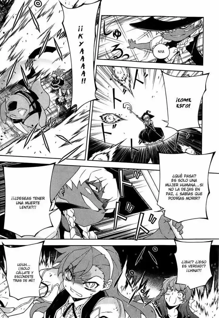 Onihime VS (2007) - Capítulo 18 - Página 12 - LectorTMOo