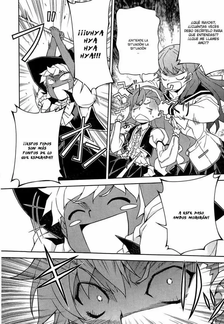 Onihime VS (2007) - Capítulo 18 - Página 13 - LectorTMOo